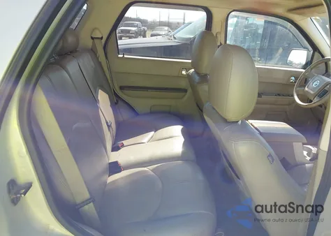 2009 Mercury Mariner V6 из США, поврежденный, VIN 4M2CU81G49KJ06071